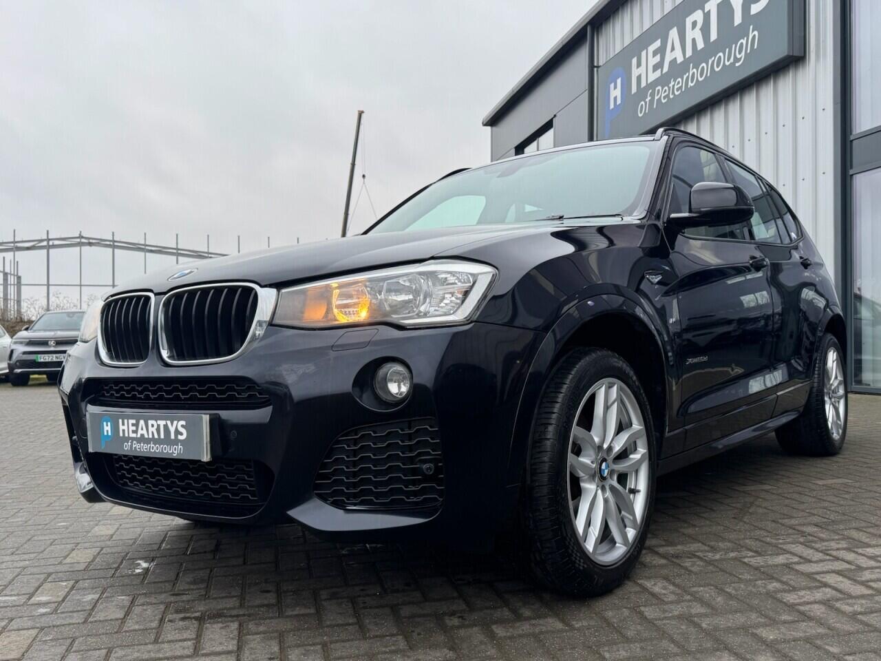 Used BMW X3 2016 for sale - 77278602: Photo 4