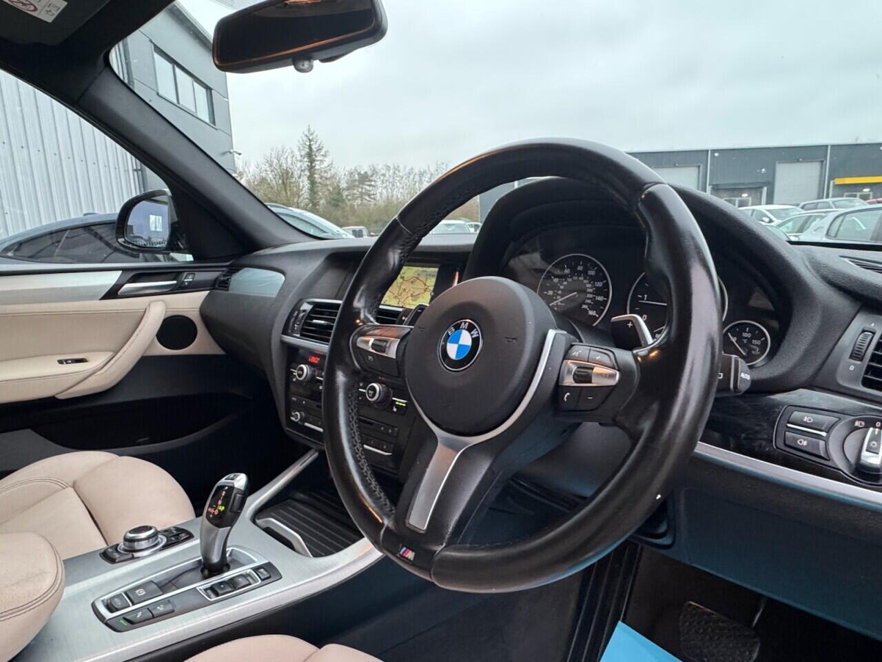 Used BMW X3 2016 for sale - 77278602: Photo 42