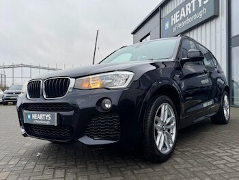 Used BMW X3 2016 for sale - 77278602: Photo