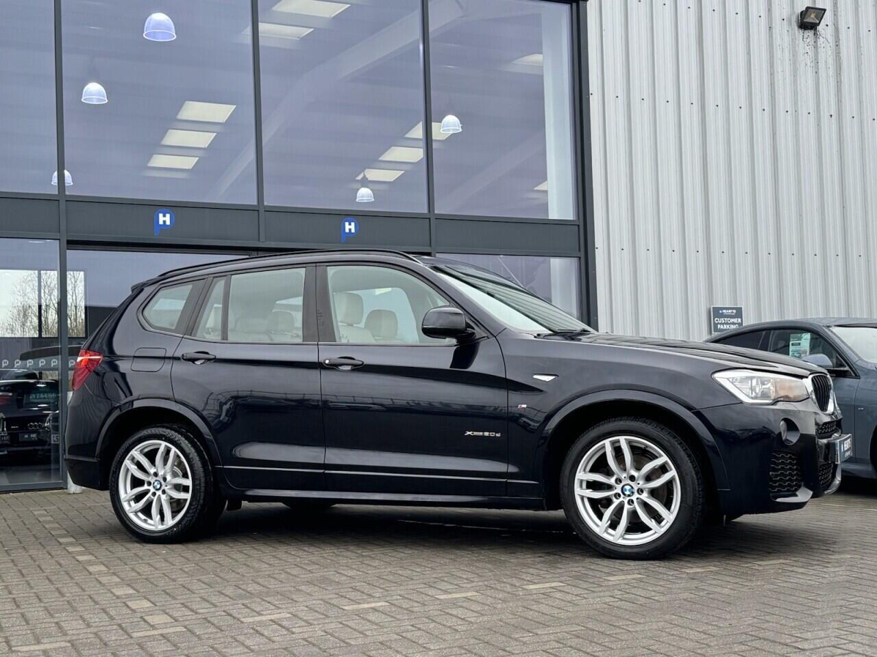 Used BMW X3 2016 for sale - 77278602: Photo 8