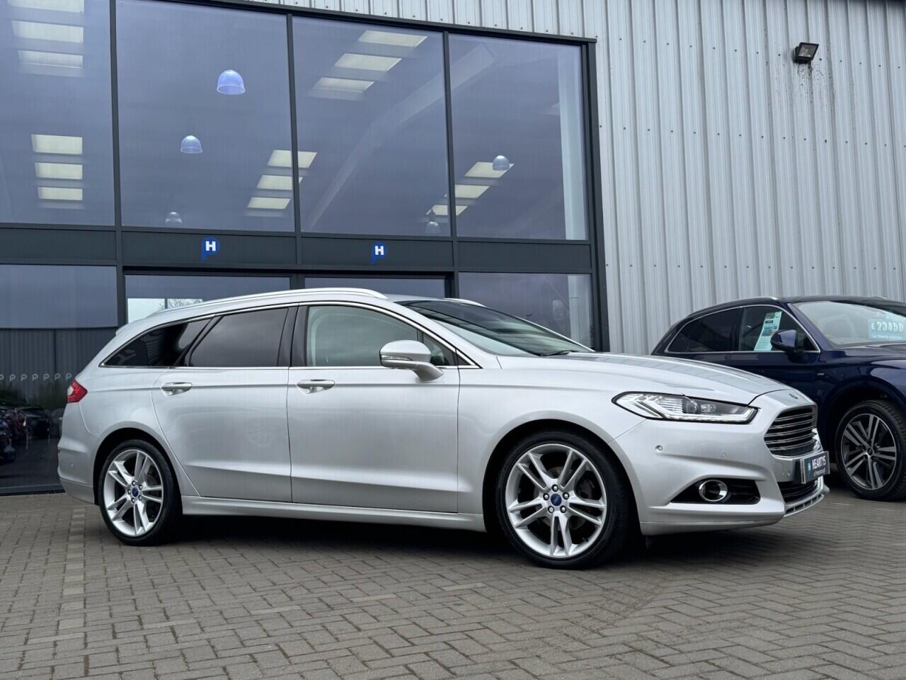 Used Ford Mondeo 2014 for sale - 78072363: Photo 10