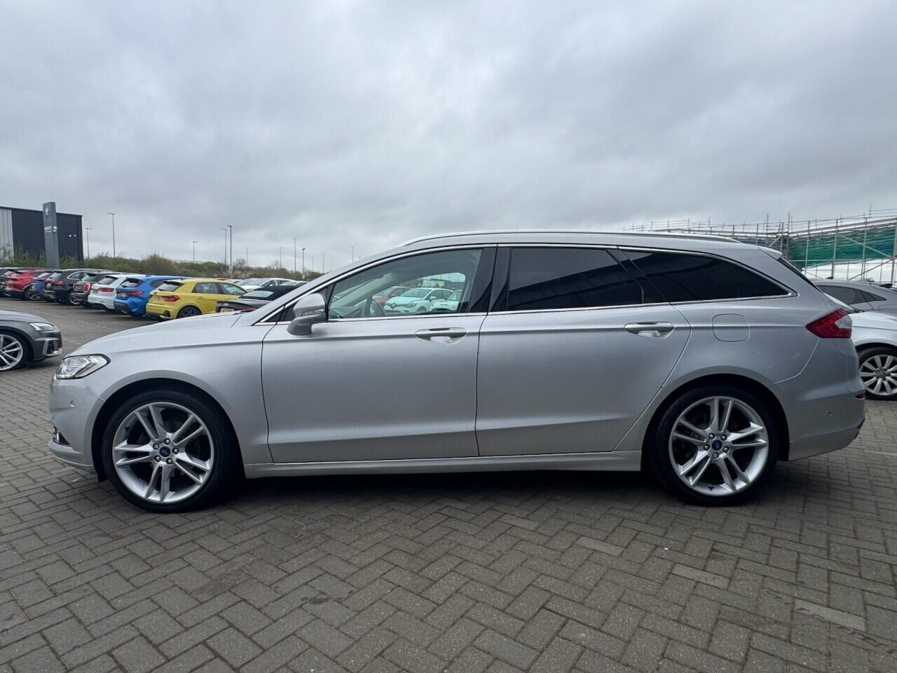 Used Ford Mondeo 2014 for sale - 78072363: Photo 12