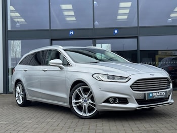 Ford Mondeo feature image