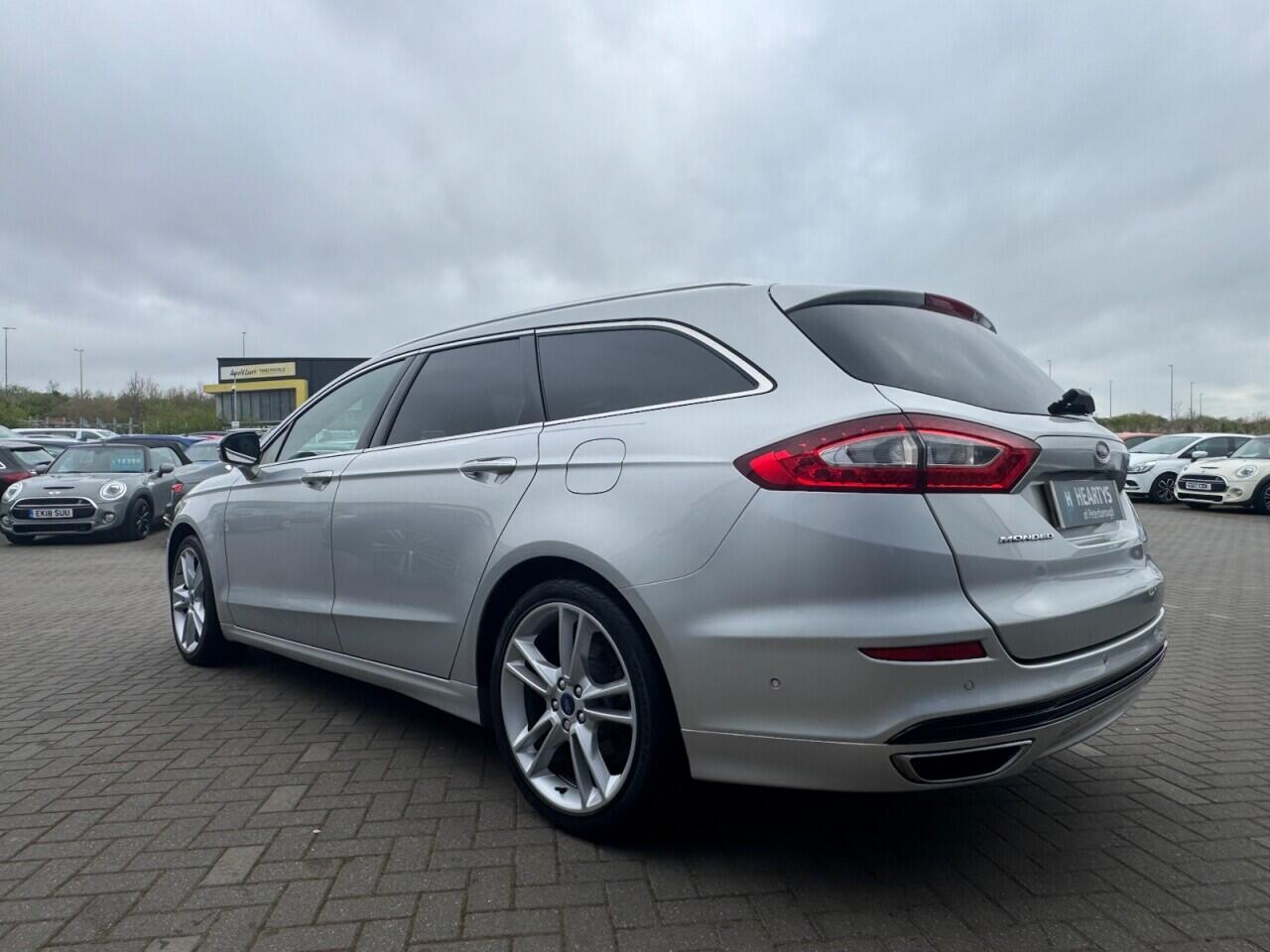 Used Ford Mondeo 2014 for sale - 78072363: Photo 20