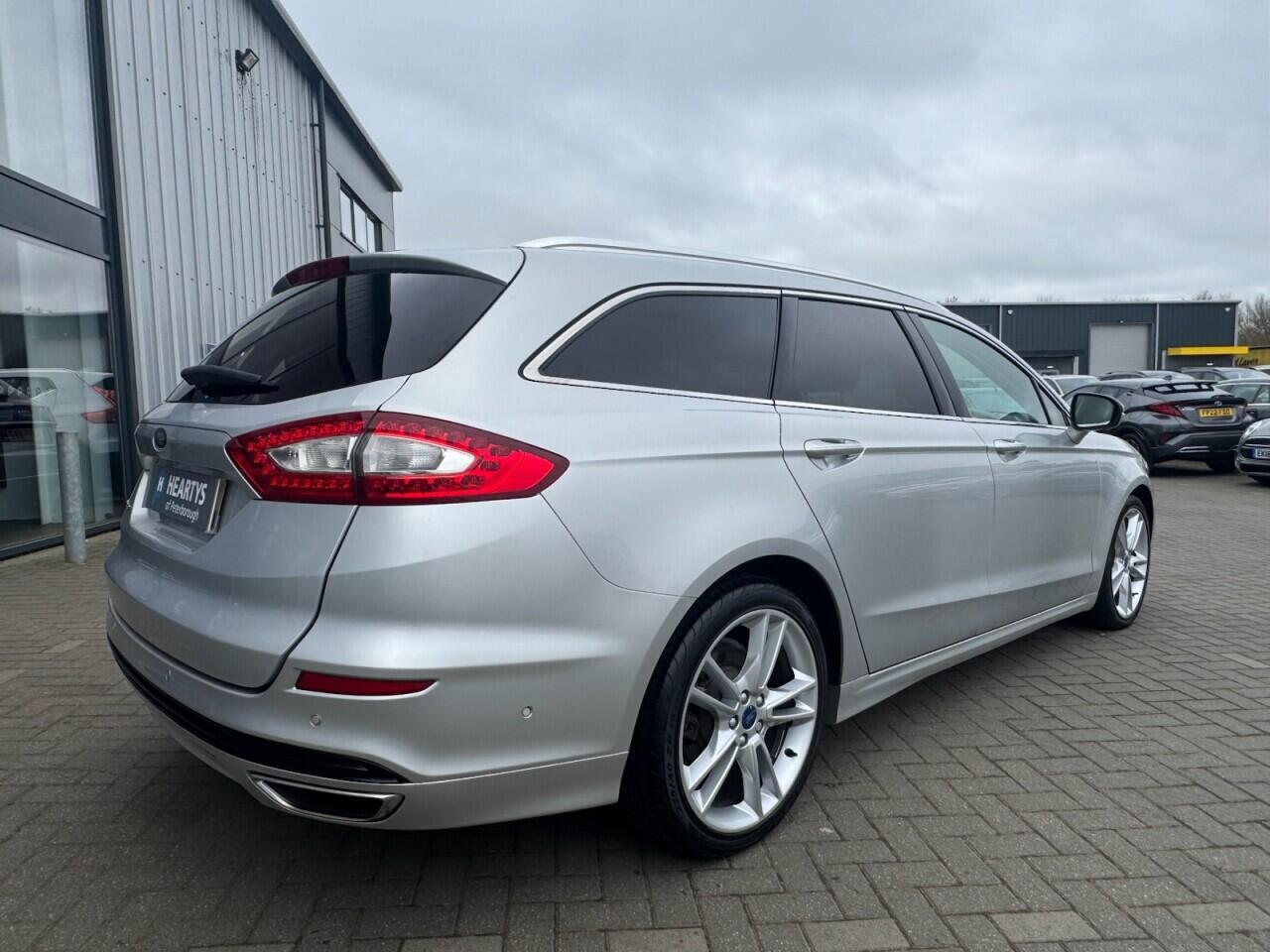 Used Ford Mondeo 2014 for sale - 78072363: Photo 22