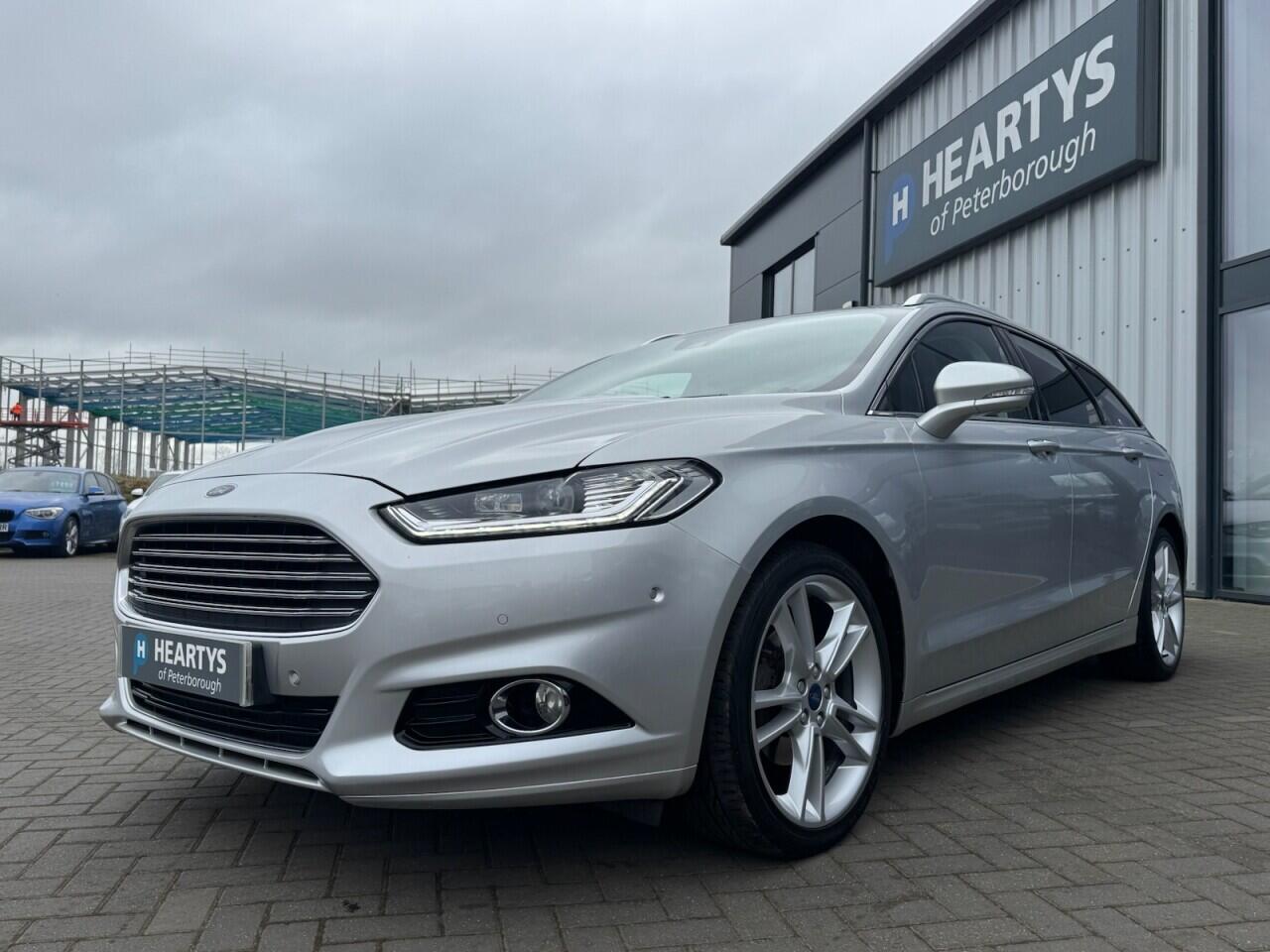 Used Ford Mondeo 2014 for sale - 78072363: Photo 4