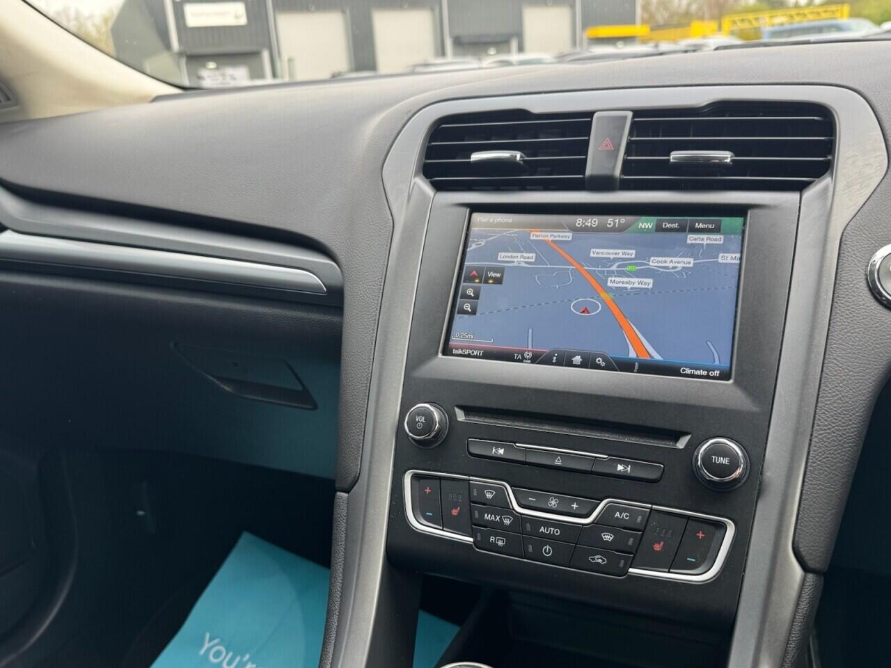 Used Ford Mondeo 2014 for sale - 78072363: Photo 57