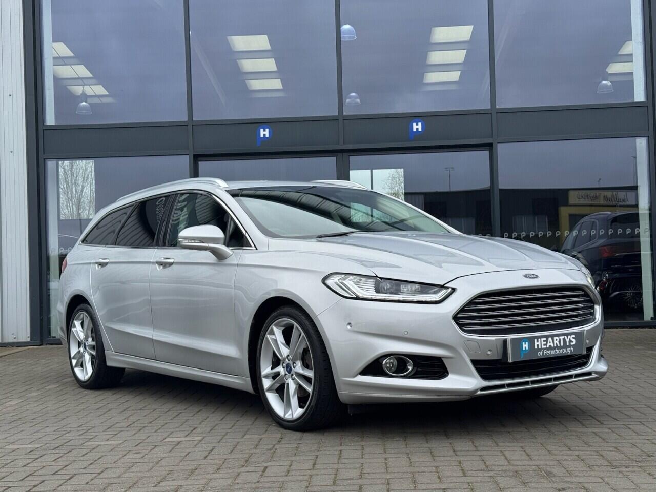 Used Ford Mondeo 2014 for sale - 78072363: Photo 8
