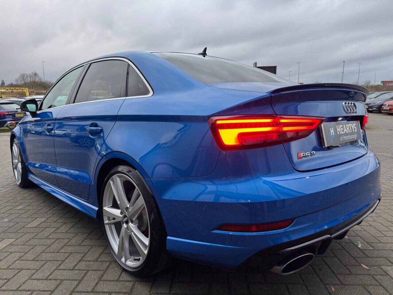 Used Audi RS3 2020 for sale - 76865232: Photo 18