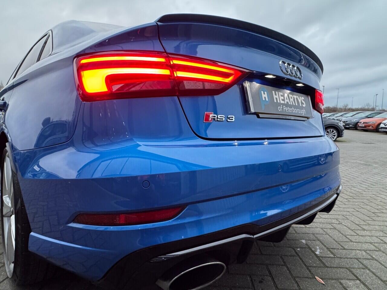 Used Audi RS3 2020 for sale - 76865232: Photo 22