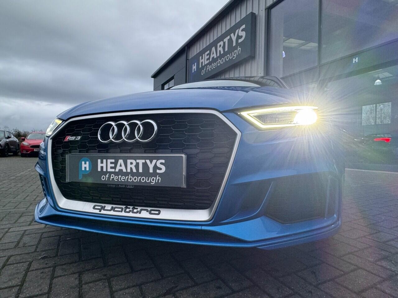 Used Audi RS3 2020 for sale - 76865232: Photo 35