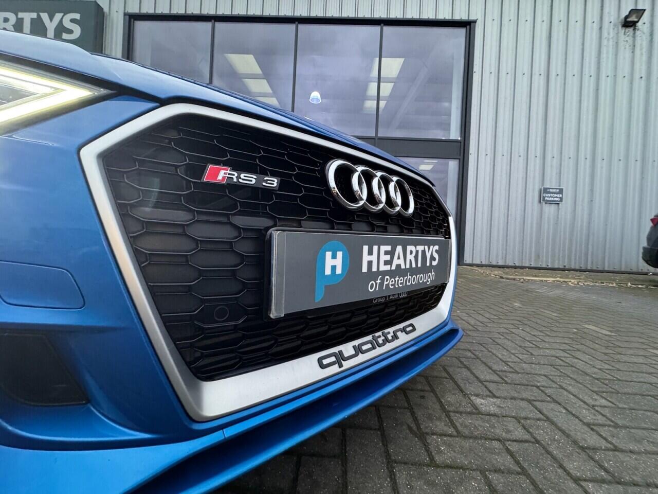 Used Audi RS3 2020 for sale - 76865232: Photo 47