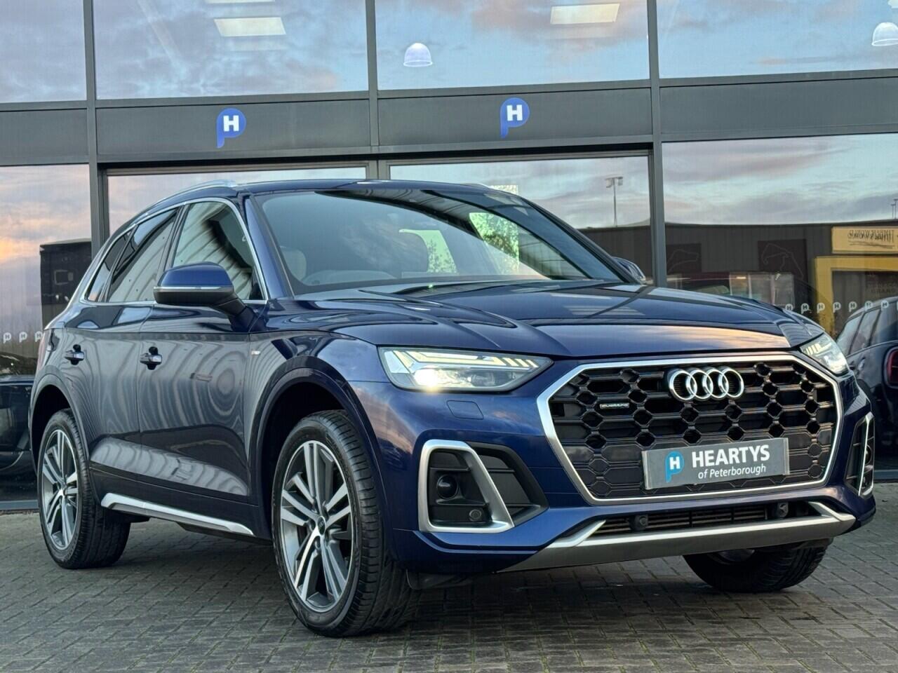 Used Audi Q5 for sale - 76995909: Photo 12