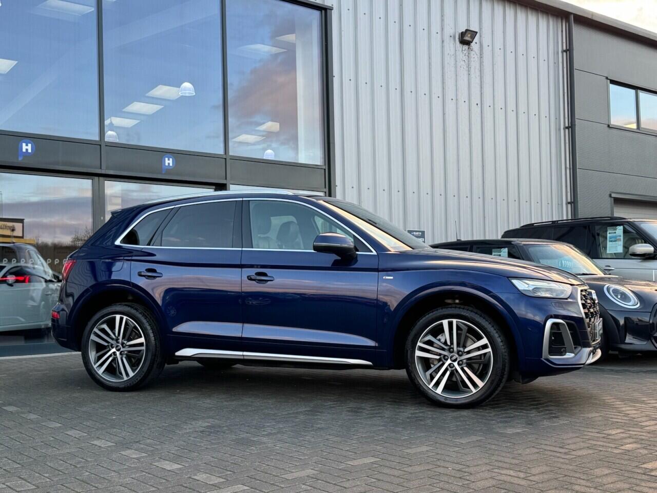 Used Audi Q5 for sale - 76995909: Photo 18