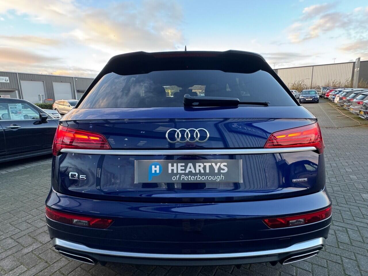 Used Audi Q5 for sale - 76995909: Photo 26