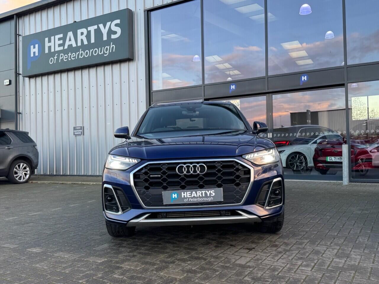 Used Audi Q5 for sale - 76995909: Photo 27