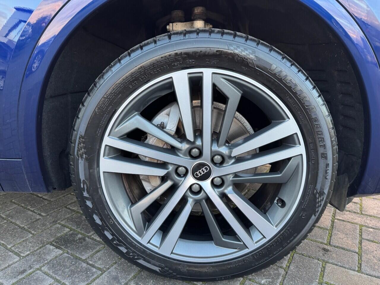 Used Audi Q5 for sale - 76995909: Photo 31