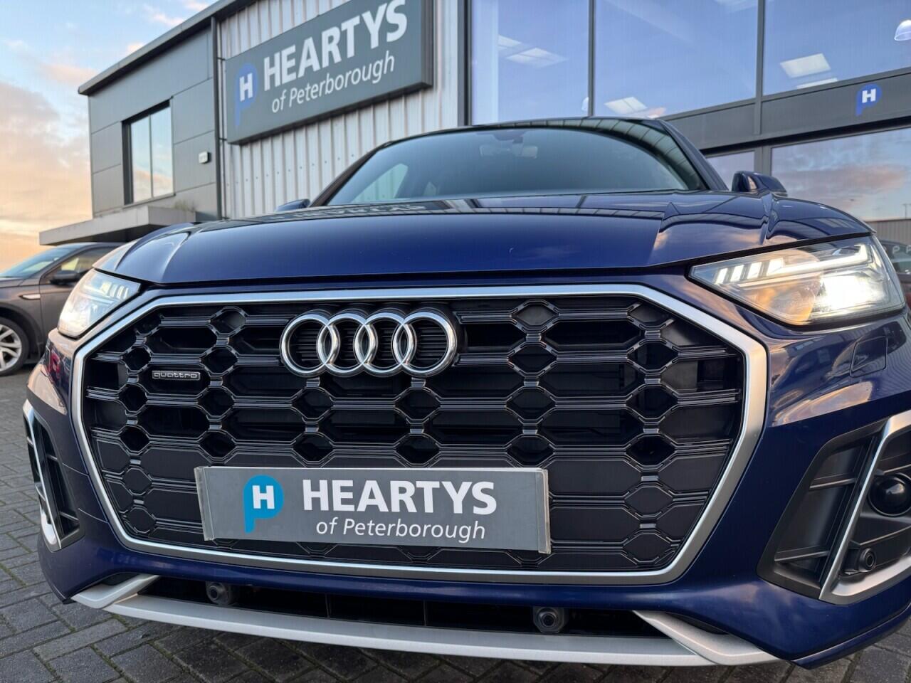 Used Audi Q5 for sale - 76995909: Photo 36