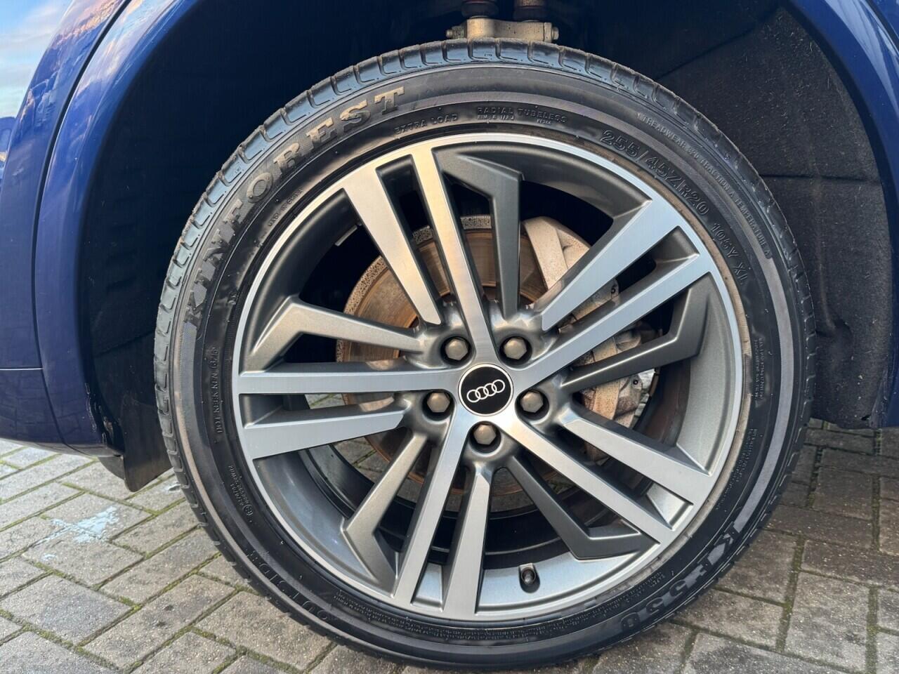 Used Audi Q5 for sale - 76995909: Photo 42