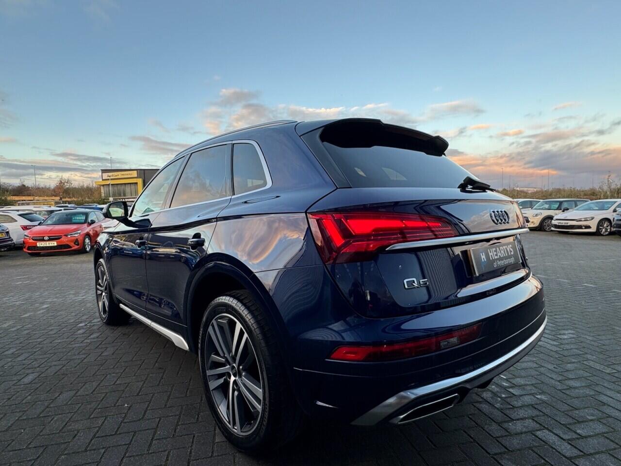 Used Audi Q5 for sale - 76995909: Photo 43