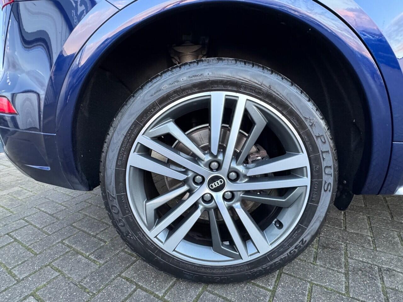 Used Audi Q5 for sale - 76995909: Photo 44