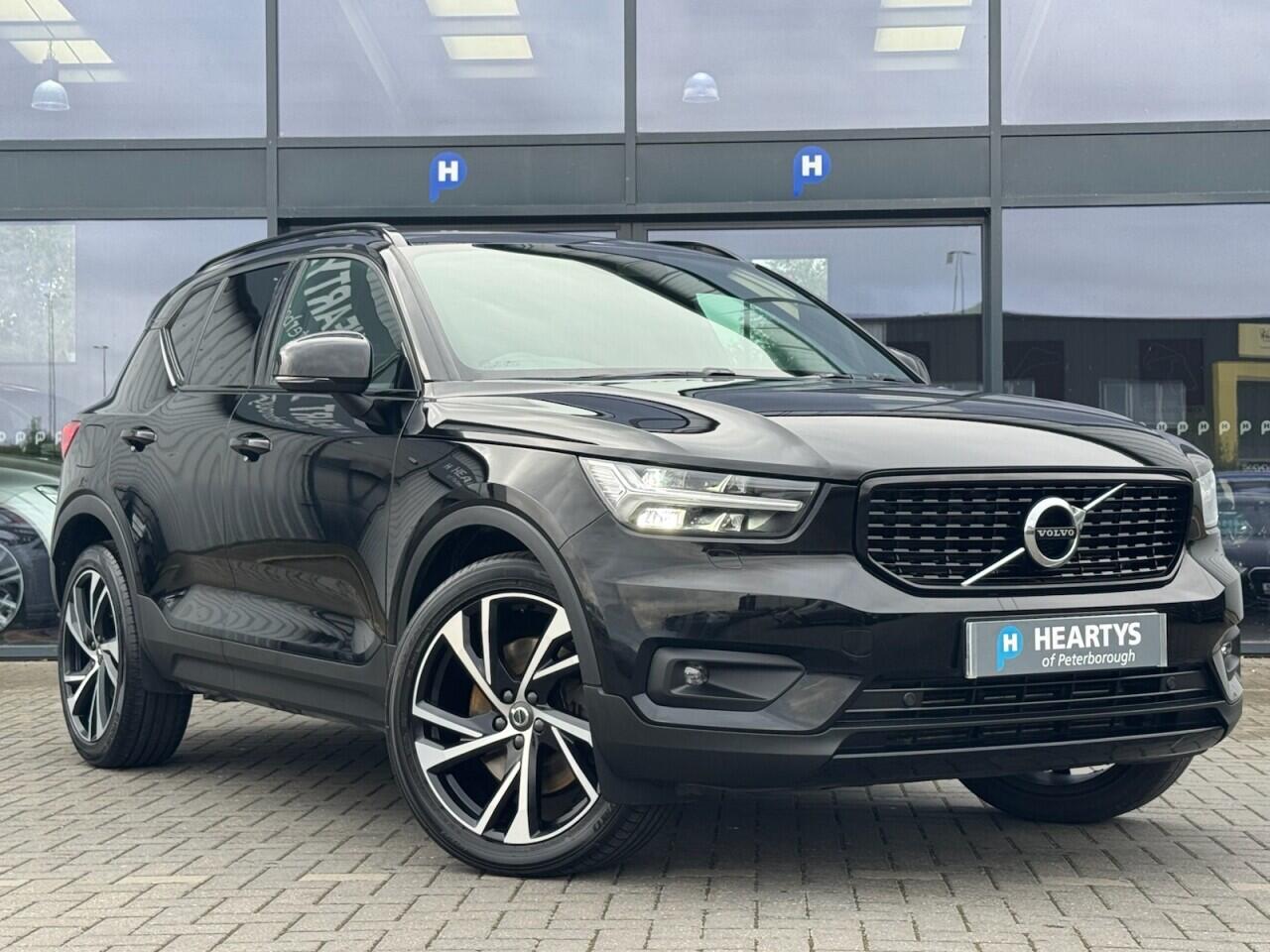 Used Volvo XC40 2020 for sale - 76701446: Photo 1