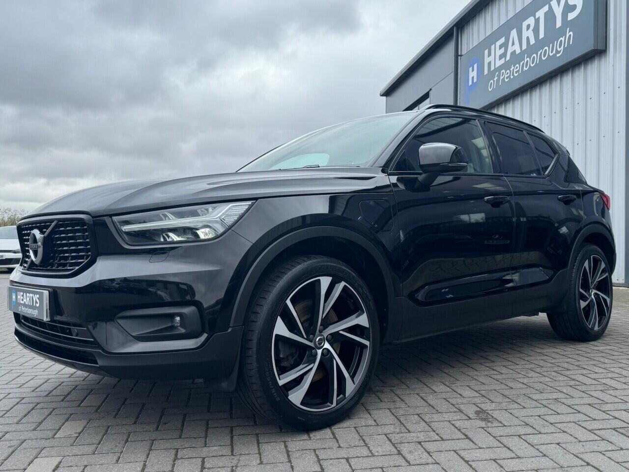 Used Volvo XC40 2020 for sale - 76701446: Photo 3