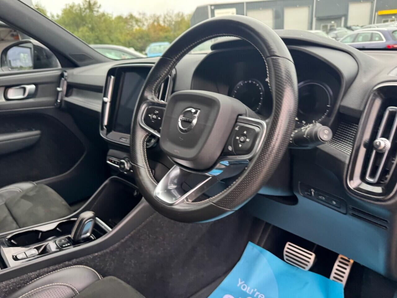 Used Volvo XC40 2020 for sale - 76701446: Photo 51