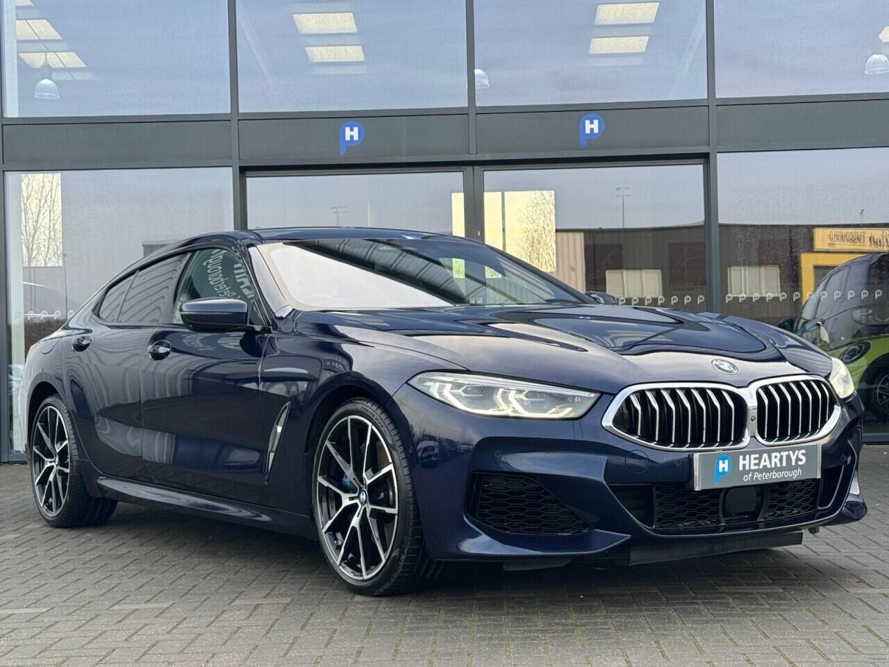 Used BMW 8 Series Gran Coupe 2021 for sale - 77016744: Photo 10