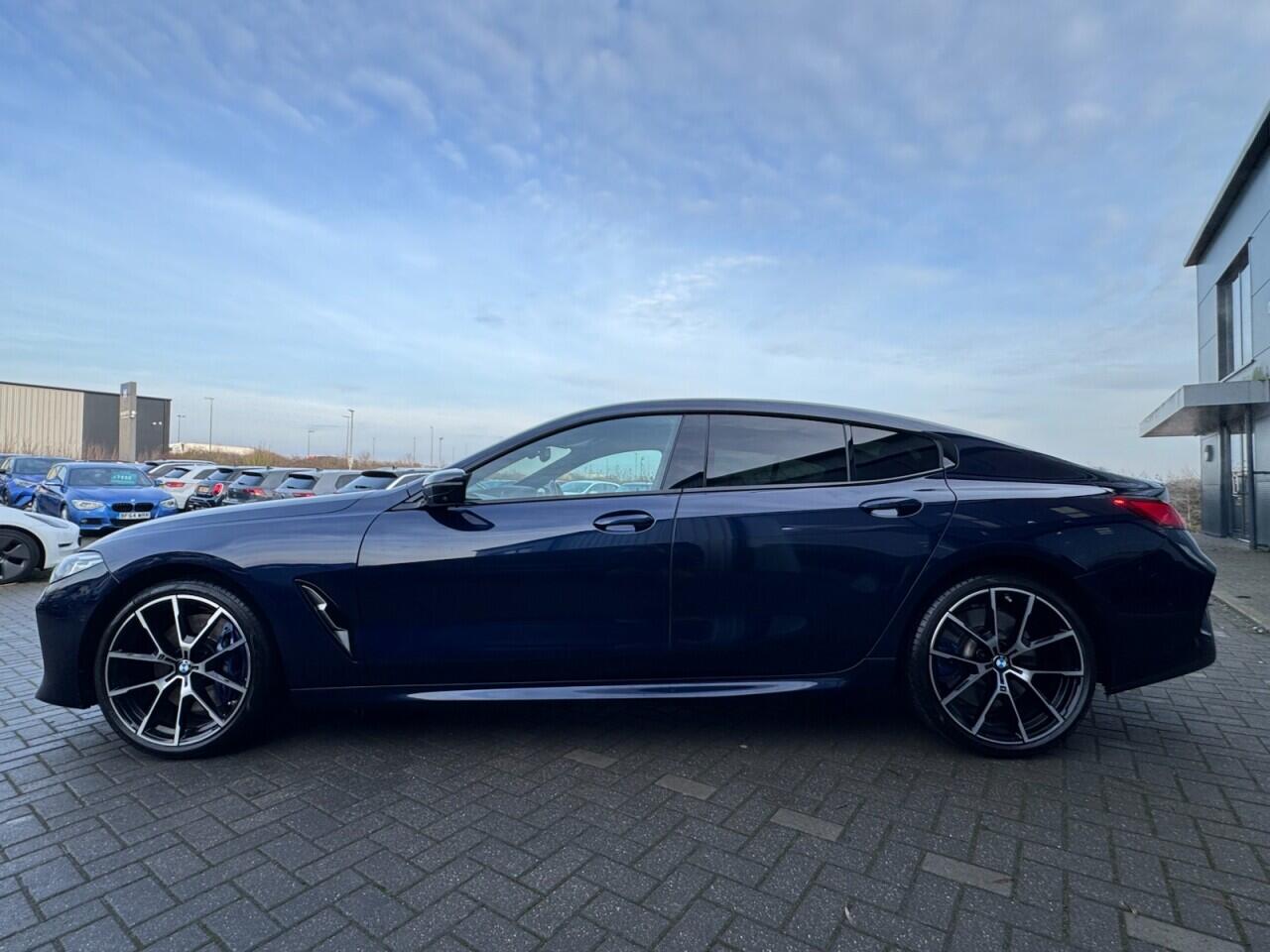 Used BMW 8 Series Gran Coupe 2021 for sale - 77016744: Photo 12
