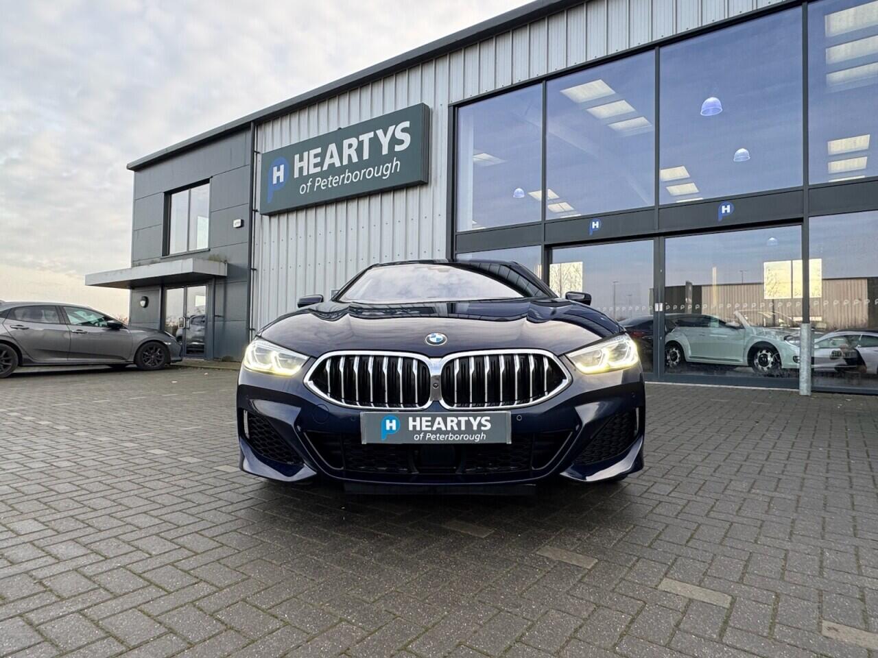 Used BMW 8 Series Gran Coupe 2021 for sale - 77016744: Photo 14