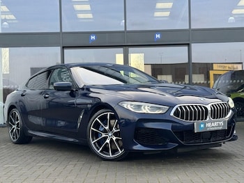Used BMW 8 Series Gran Coupe 2021 for sale - 77016744: Photo