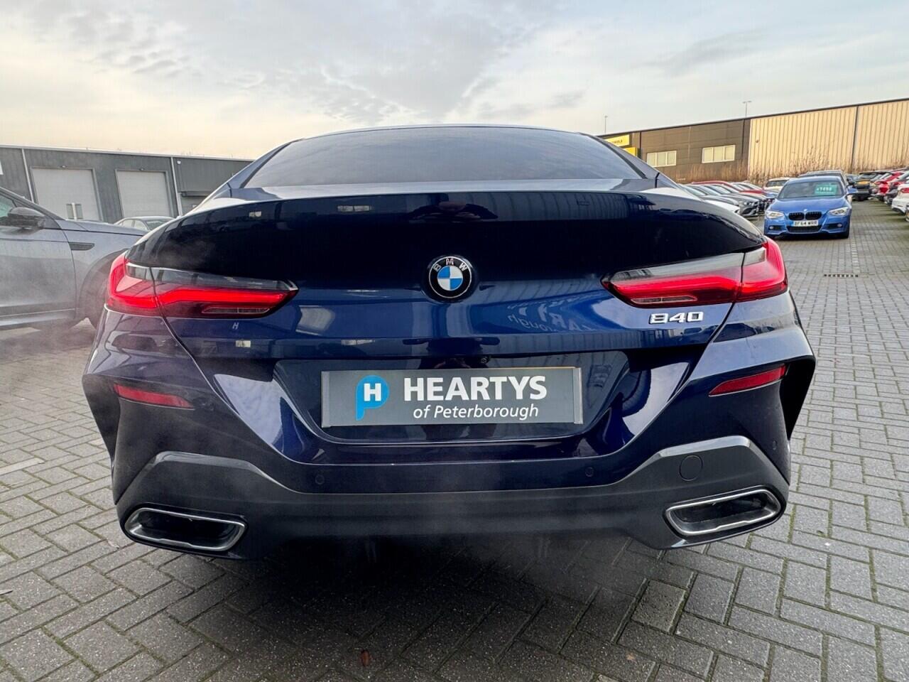 Used BMW 8 Series Gran Coupe 2021 for sale - 77016744: Photo 21