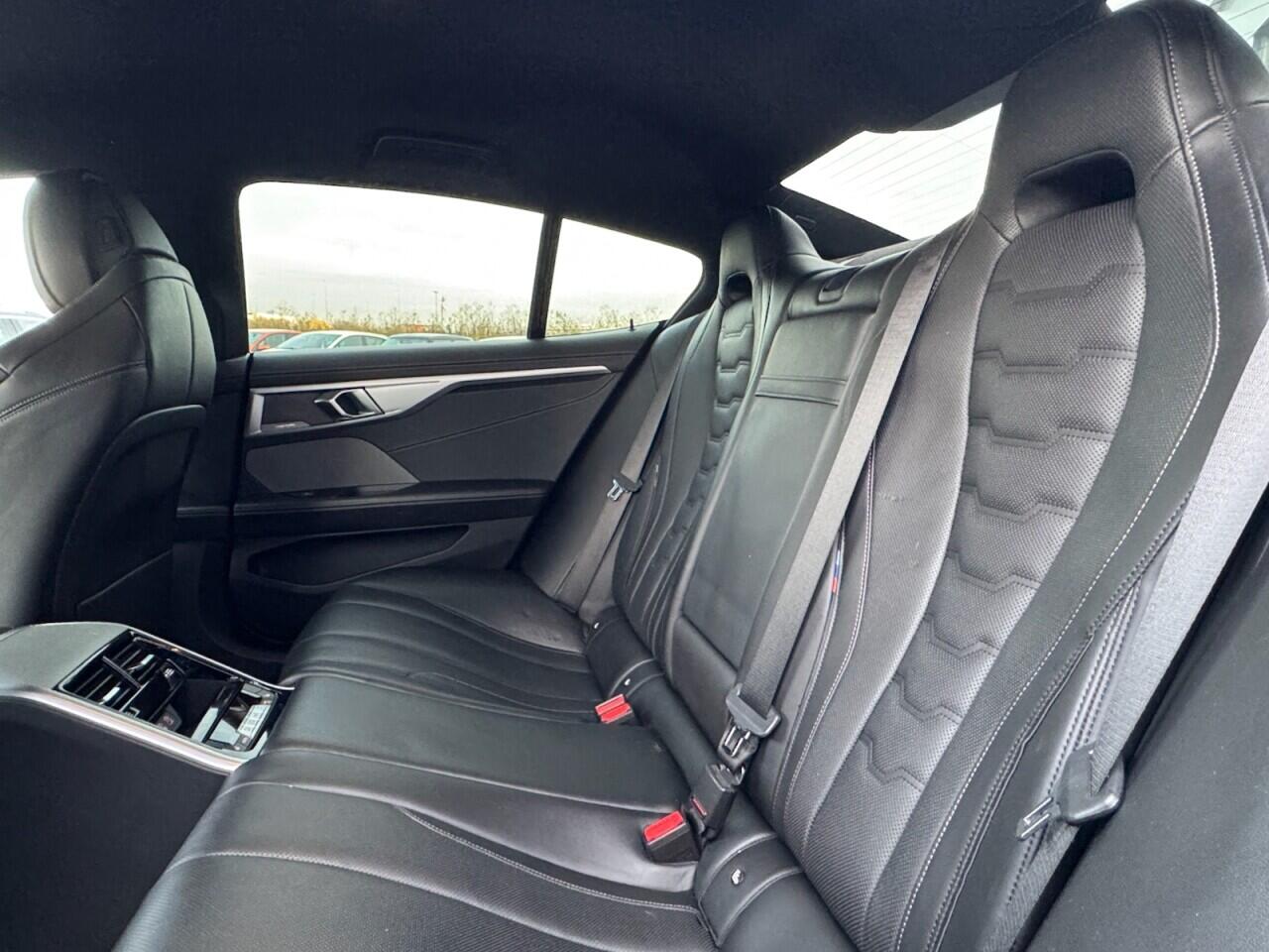 Used BMW 8 Series Gran Coupe 2021 for sale - 77016744: Photo 24