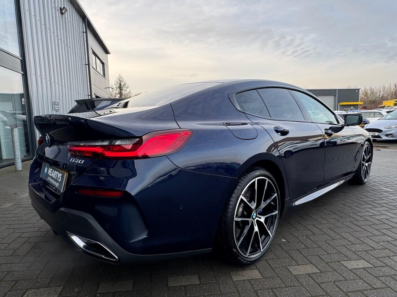 Used BMW 8 Series Gran Coupe 2021 for sale - 77016744: Photo 26