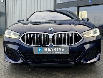Used BMW 8 Series Gran Coupe 2021 for sale - 77016744: Photo