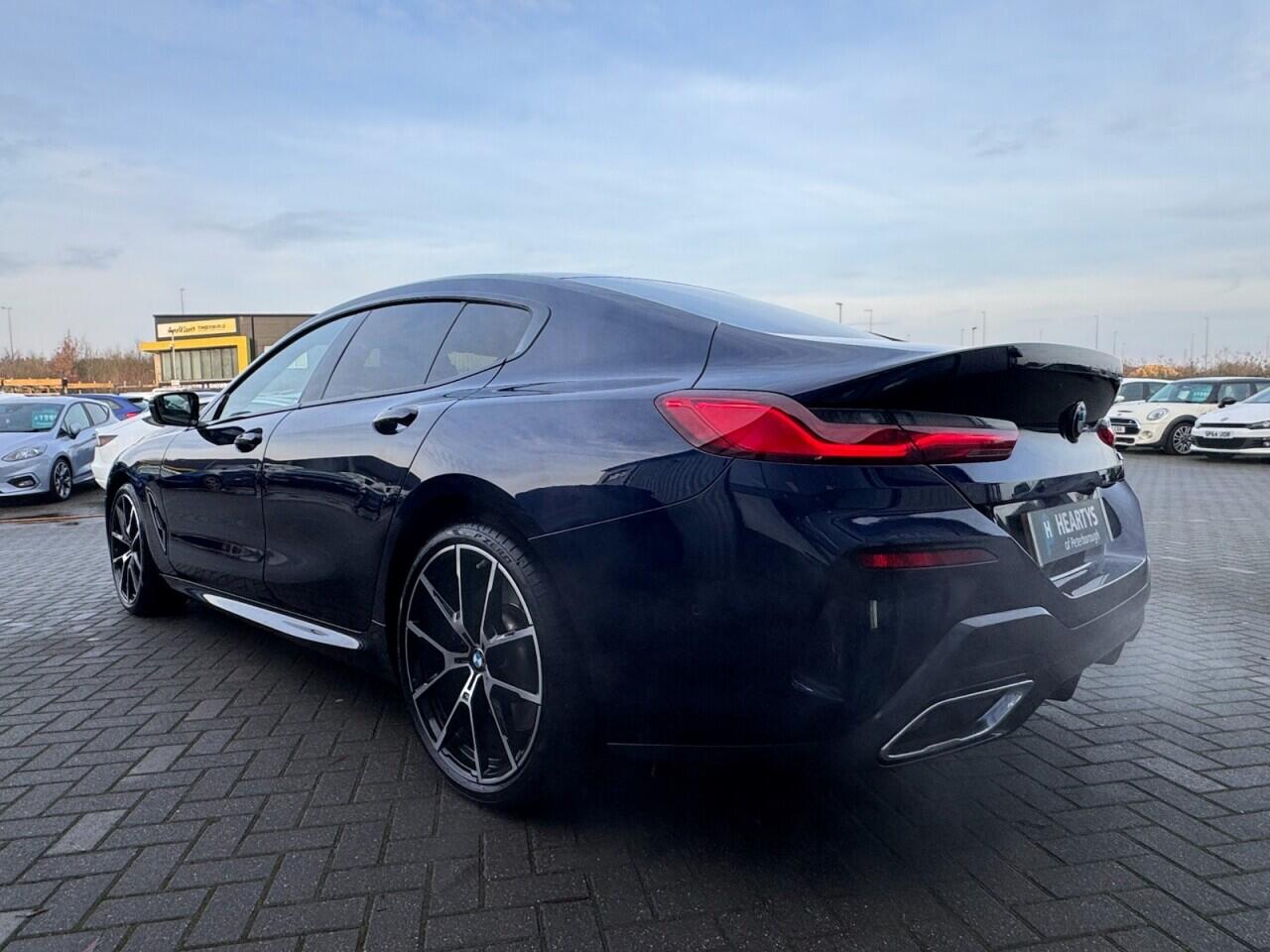 Used BMW 8 Series Gran Coupe 2021 for sale - 77016744: Photo 30