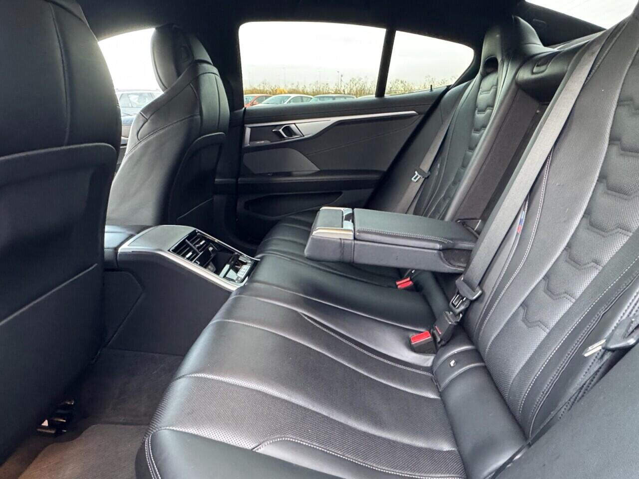 Used BMW 8 Series Gran Coupe 2021 for sale - 77016744: Photo 32