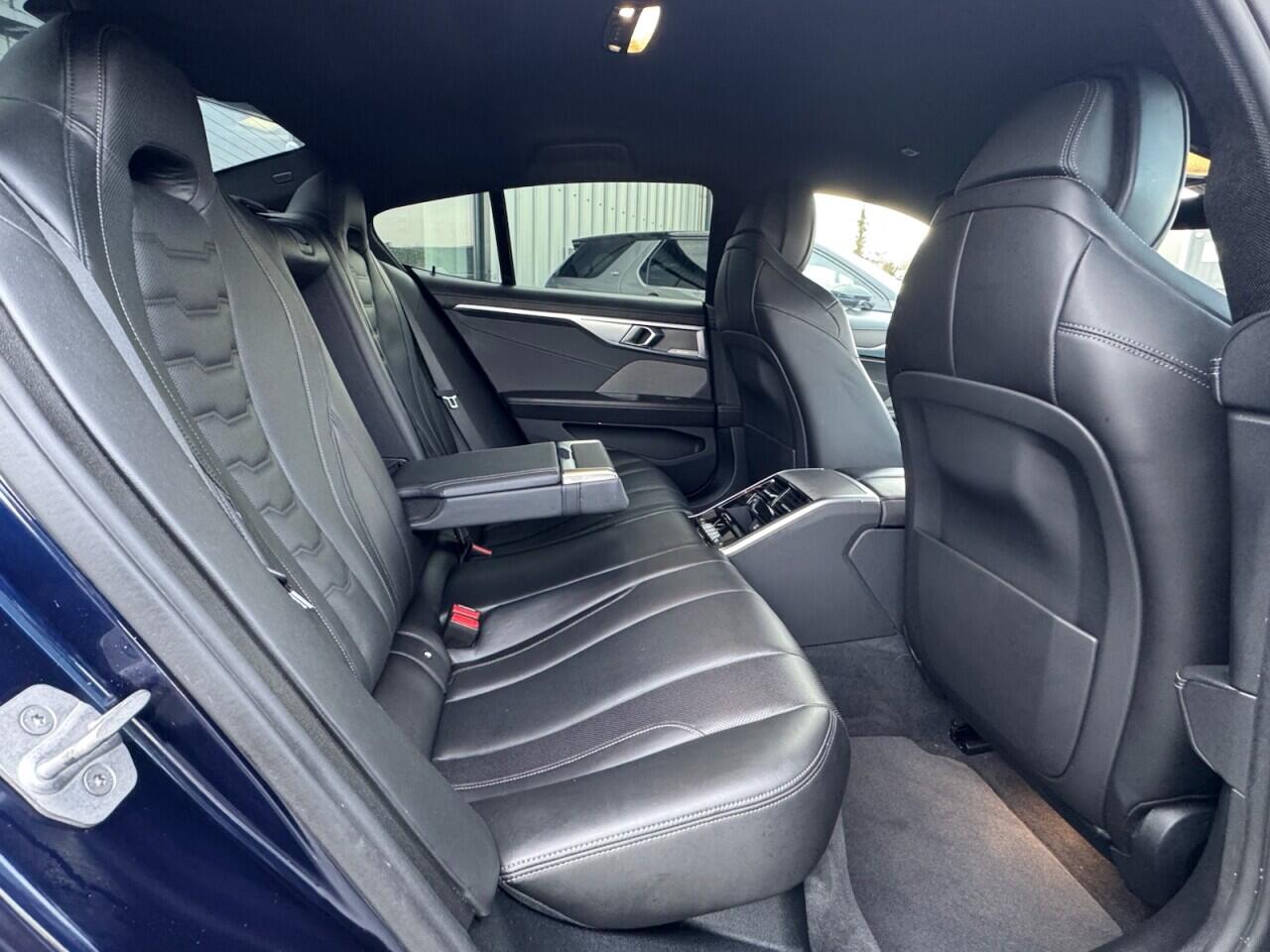 Used BMW 8 Series Gran Coupe 2021 for sale - 77016744: Photo 36