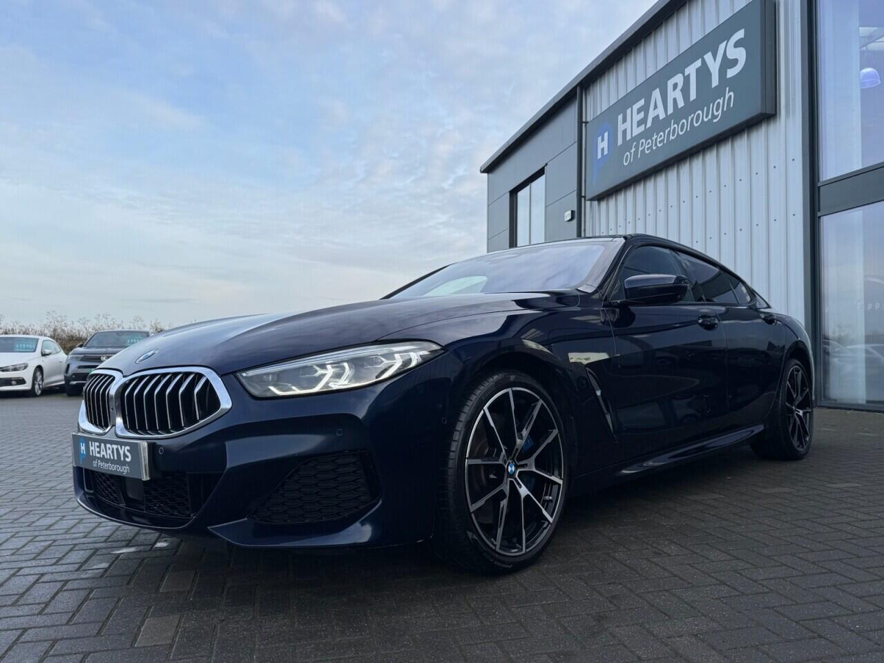 Used BMW 8 Series Gran Coupe 2021 for sale - 77016744: Photo 4