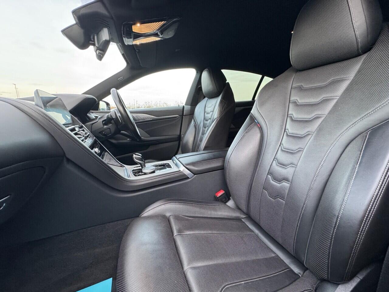 Used BMW 8 Series Gran Coupe 2021 for sale - 77016744: Photo 45