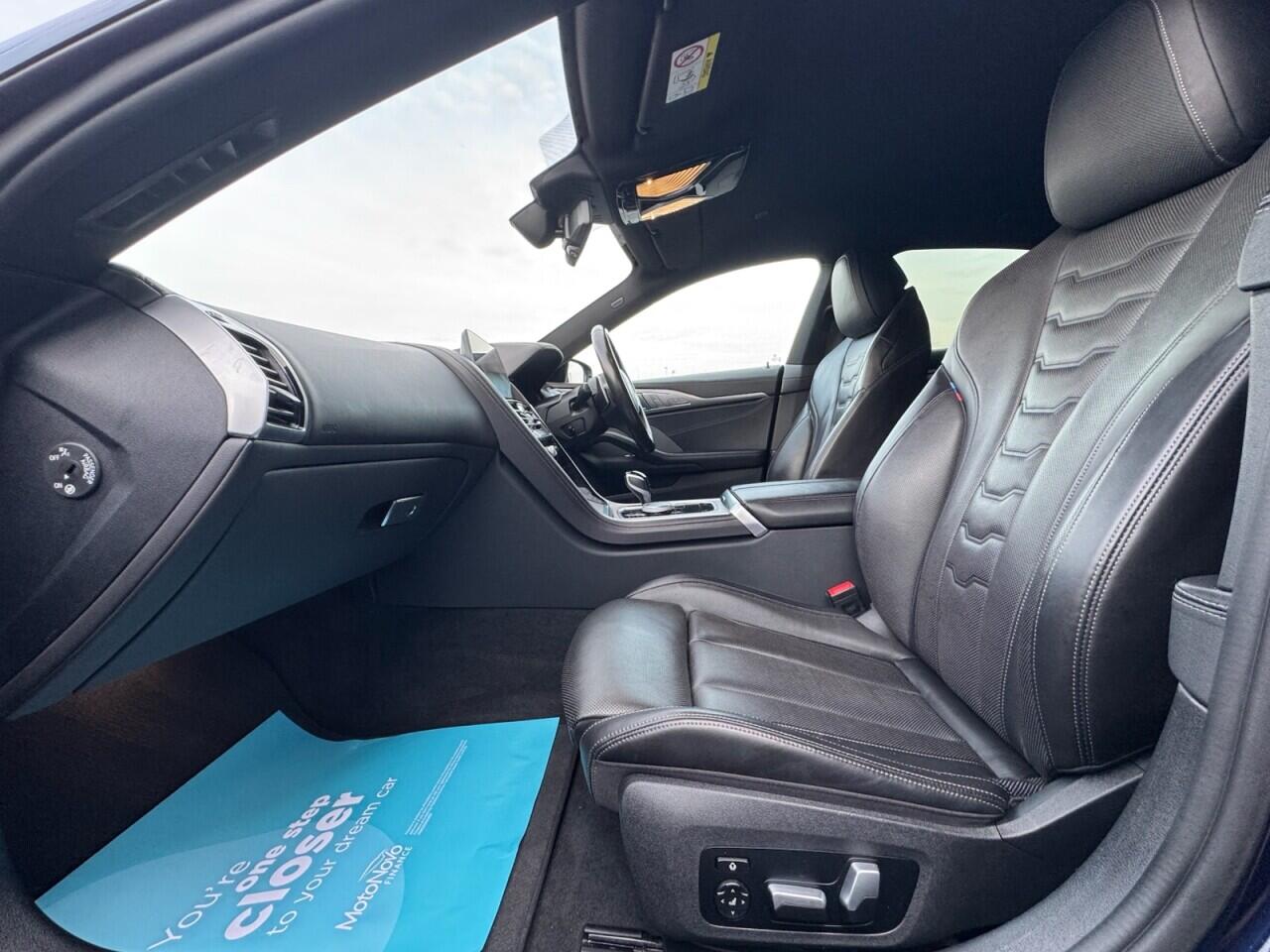 Used BMW 8 Series Gran Coupe 2021 for sale - 77016744: Photo 47