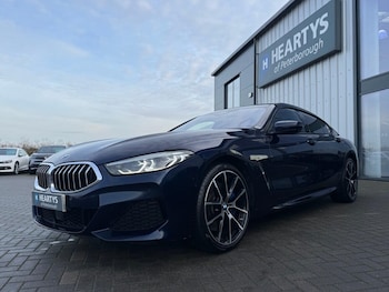 Used BMW 8 Series Gran Coupe 2021 for sale - 77016744: Photo