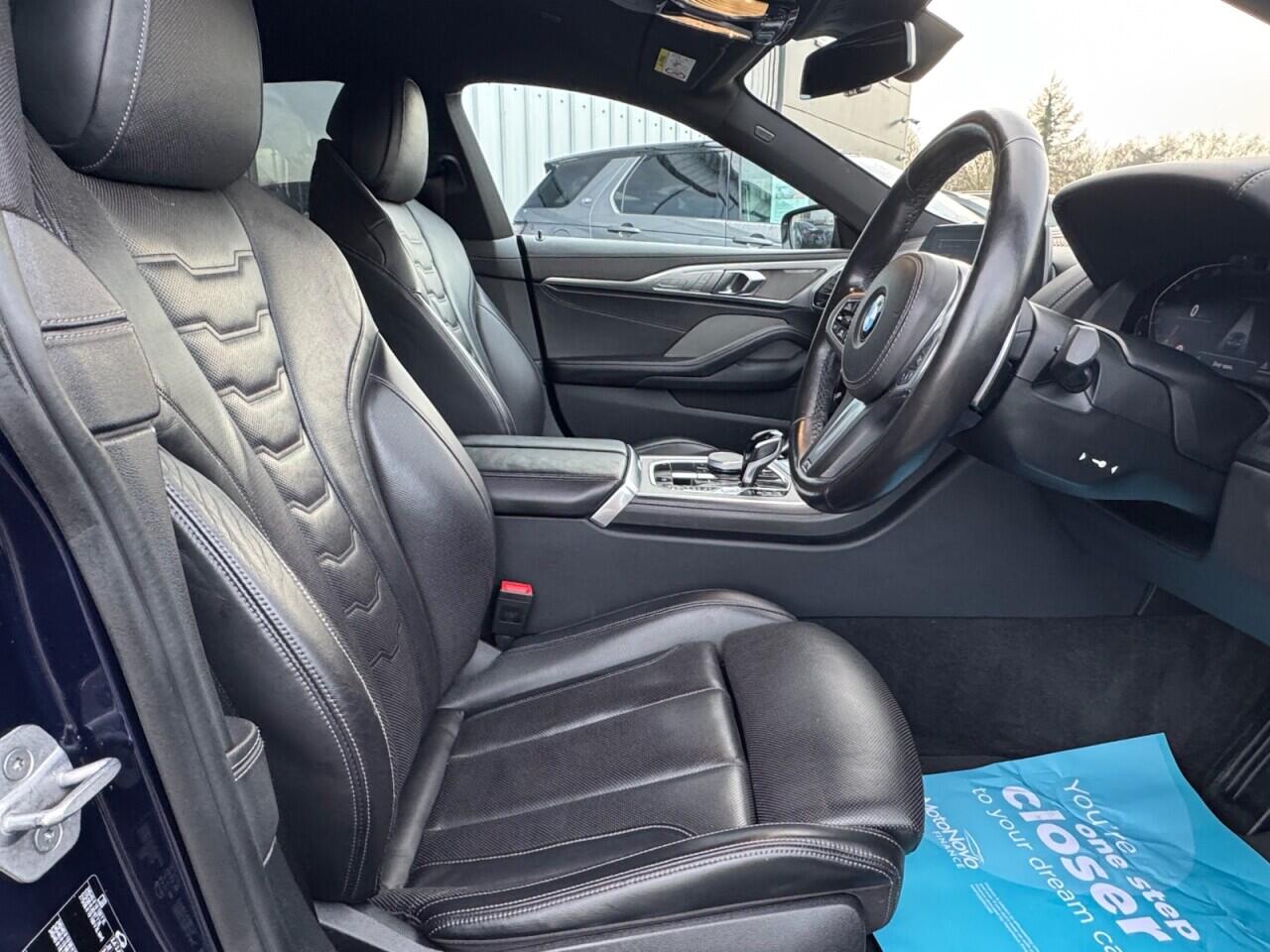 Used BMW 8 Series Gran Coupe 2021 for sale - 77016744: Photo 5