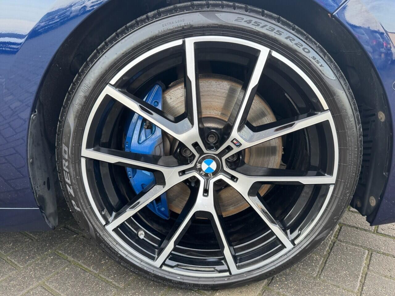 Used BMW 8 Series Gran Coupe 2021 for sale - 77016744: Photo 50