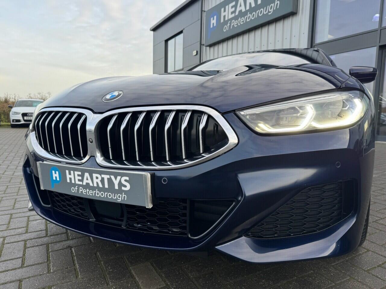 Used BMW 8 Series Gran Coupe 2021 for sale - 77016744: Photo 51