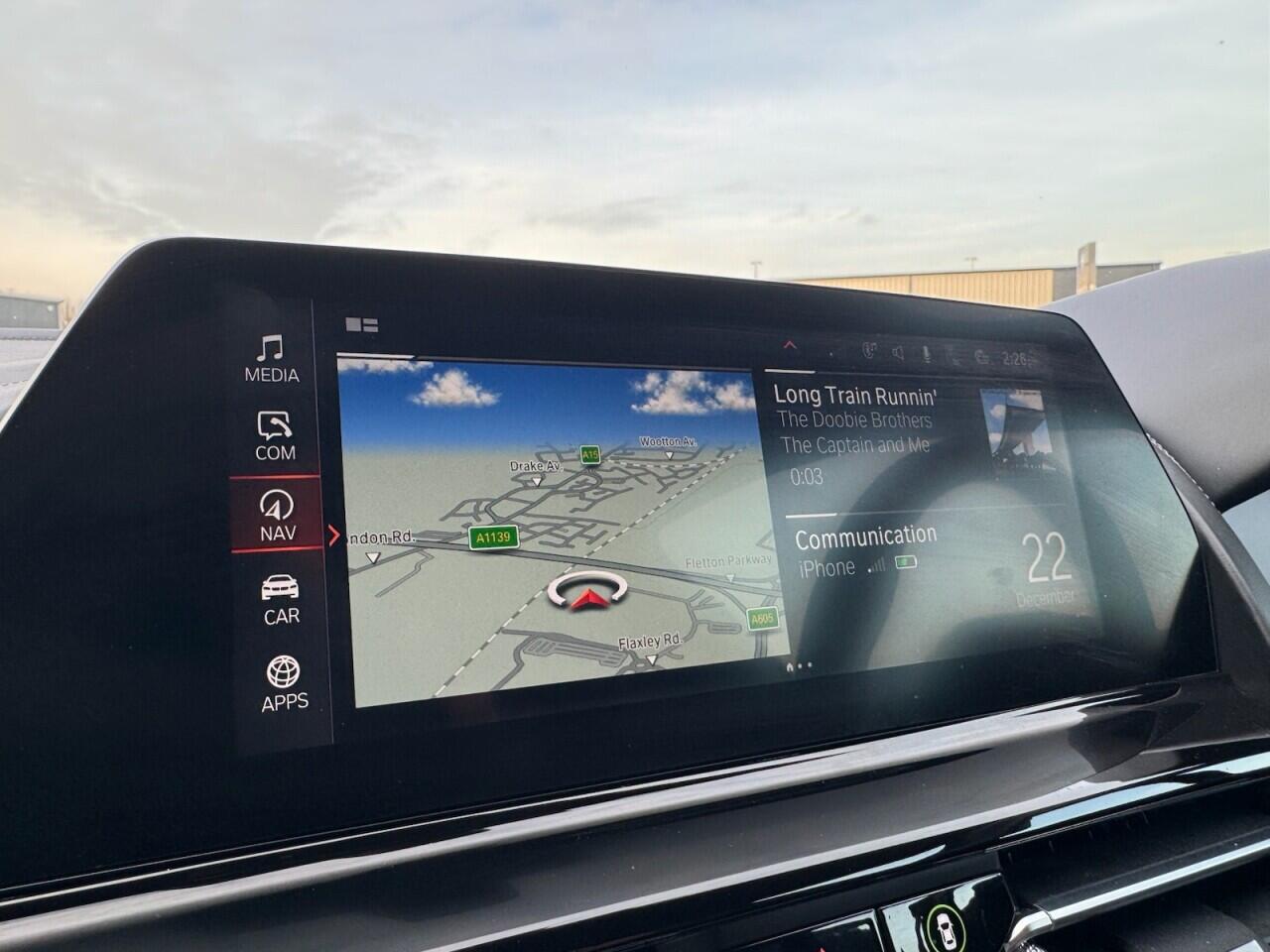 Used BMW 8 Series Gran Coupe 2021 for sale - 77016744: Photo 56