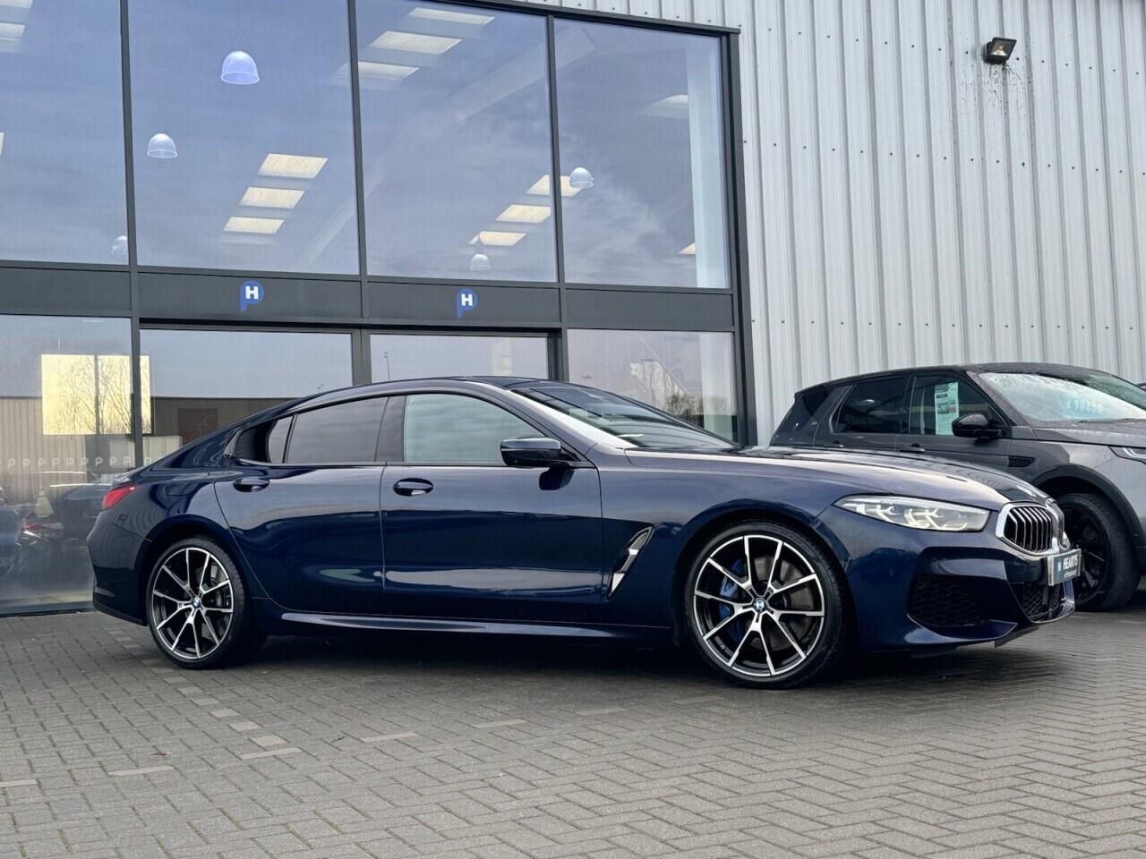 Used BMW 8 Series Gran Coupe 2021 for sale - 77016744: Photo 6