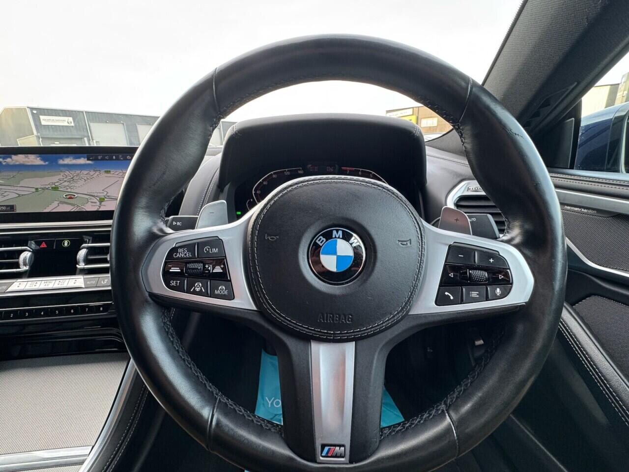 Used BMW 8 Series Gran Coupe 2021 for sale - 77016744: Photo 61