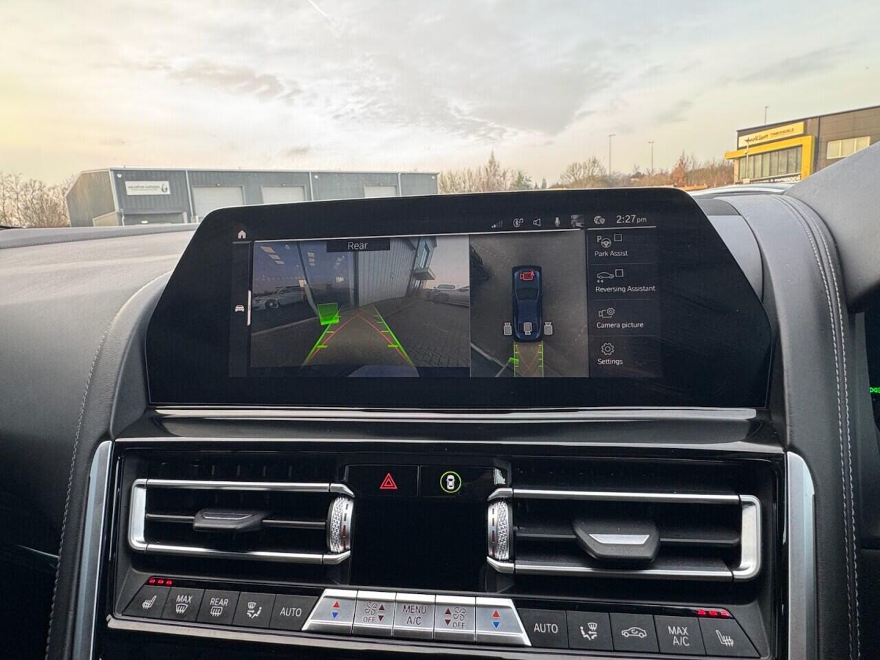 Used BMW 8 Series Gran Coupe 2021 for sale - 77016744: Photo 62